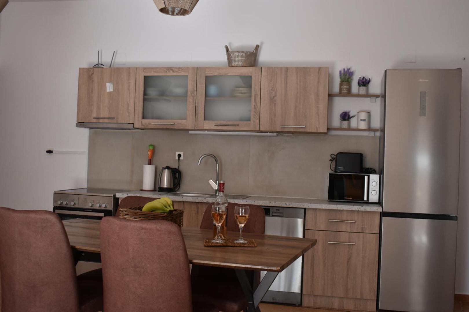 Pandora apartment