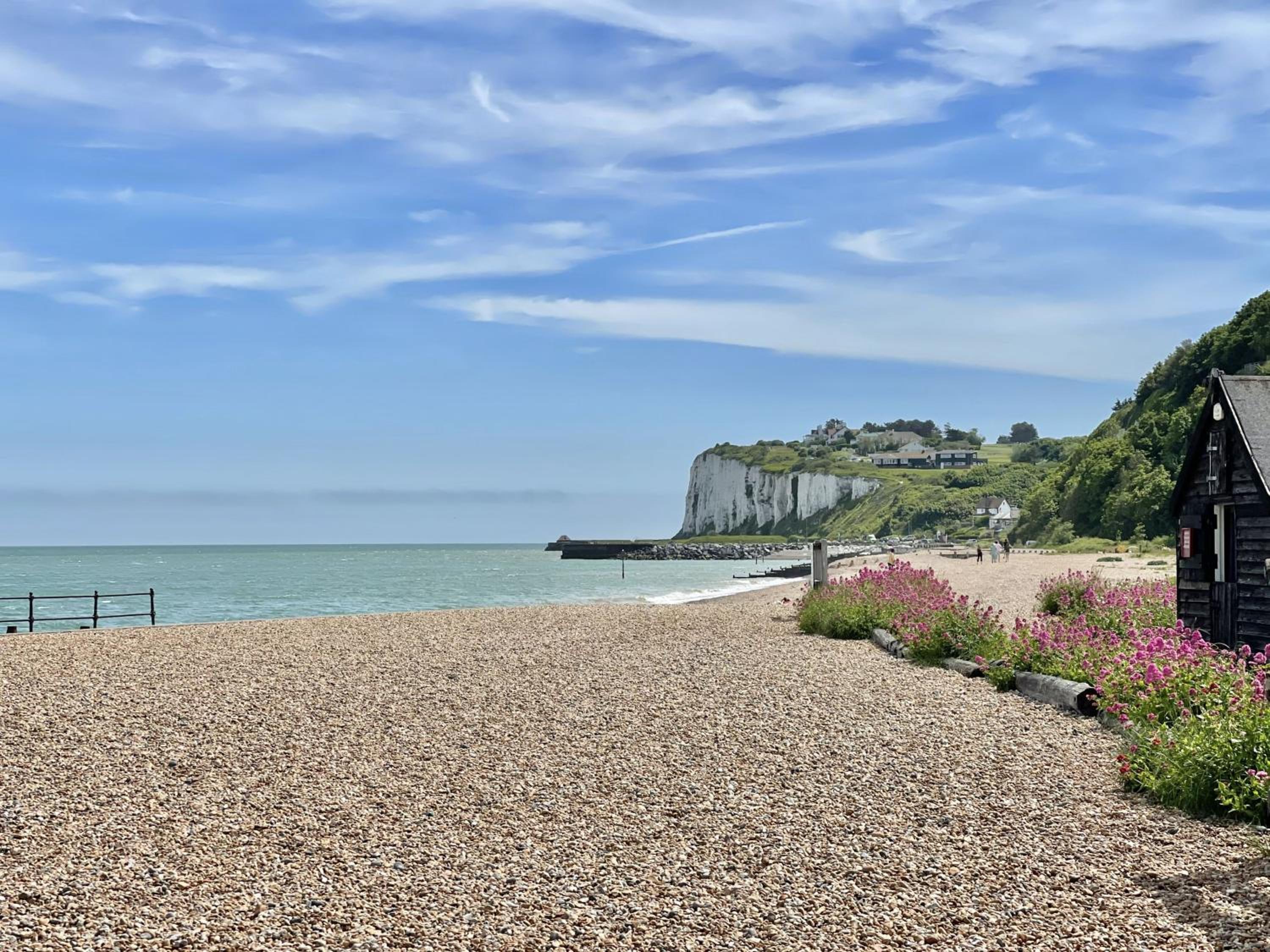 Oldestairs House - Coastal home on the beach view 2