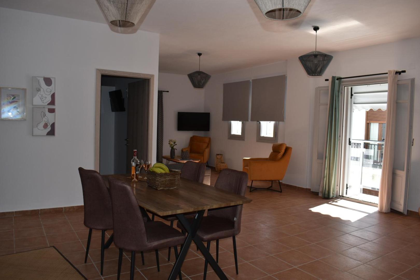 Pandora apartment