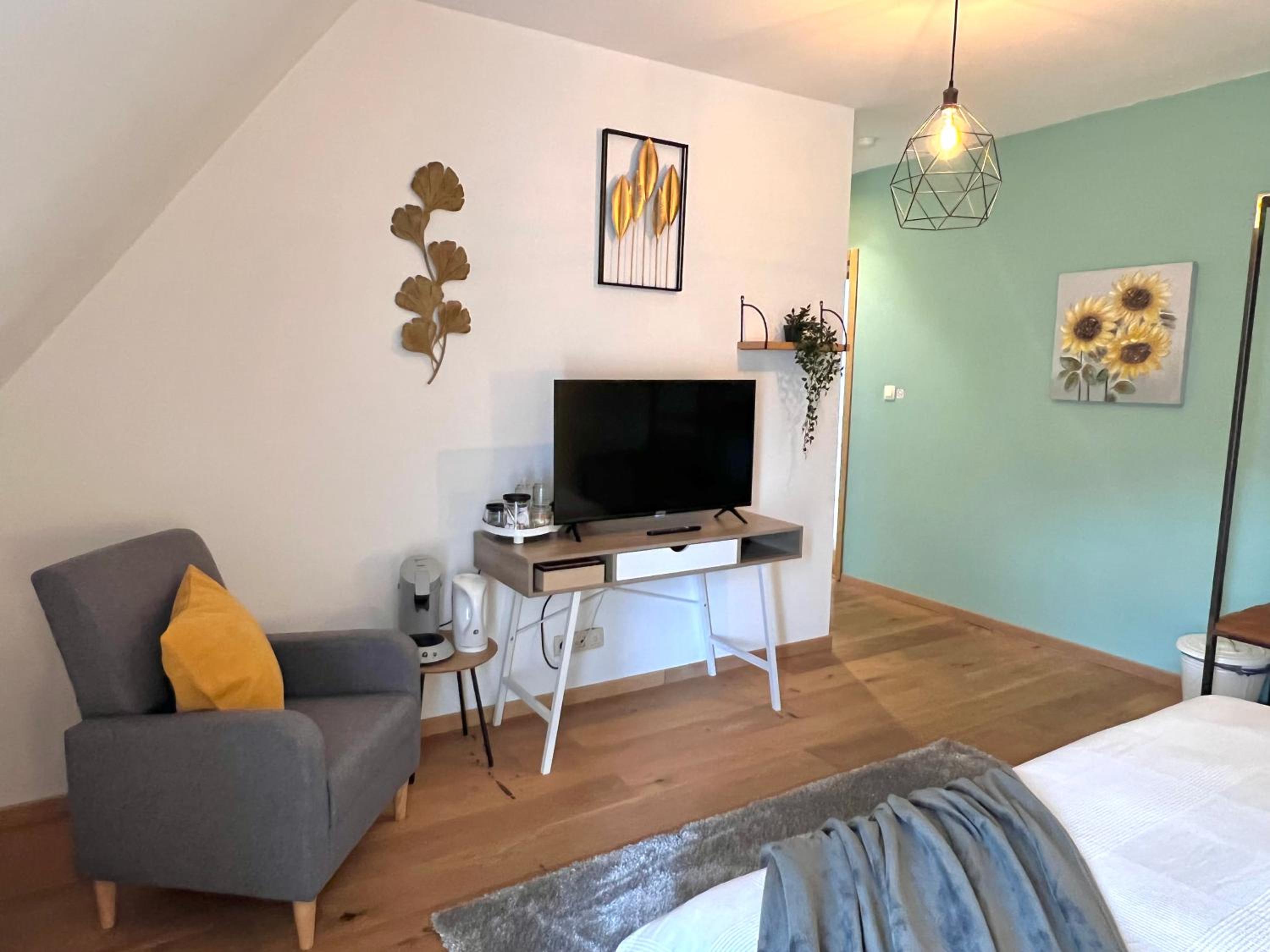 Mes Caprices B&B Villa Mosan Bord de Meuse