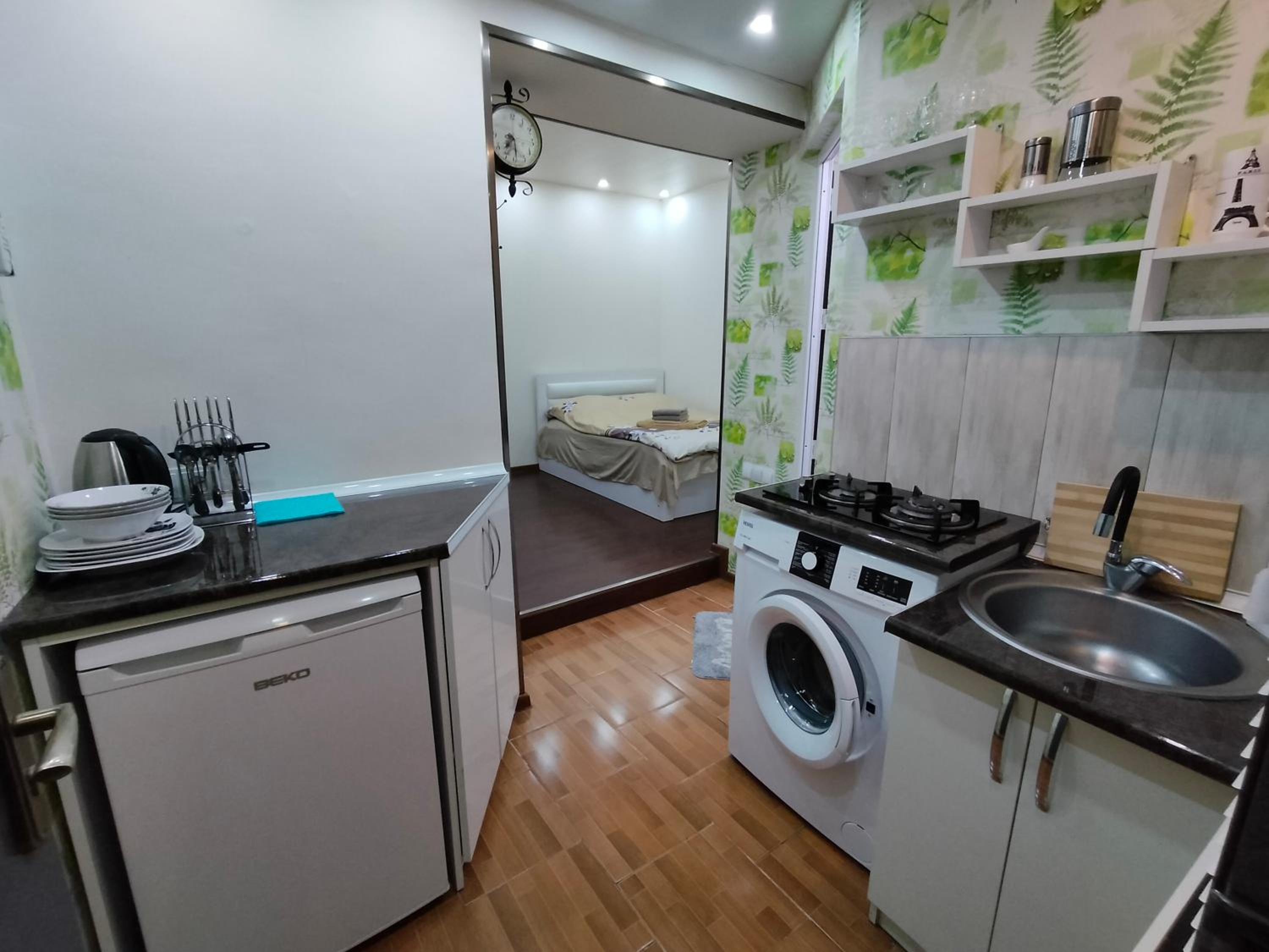 kitchen