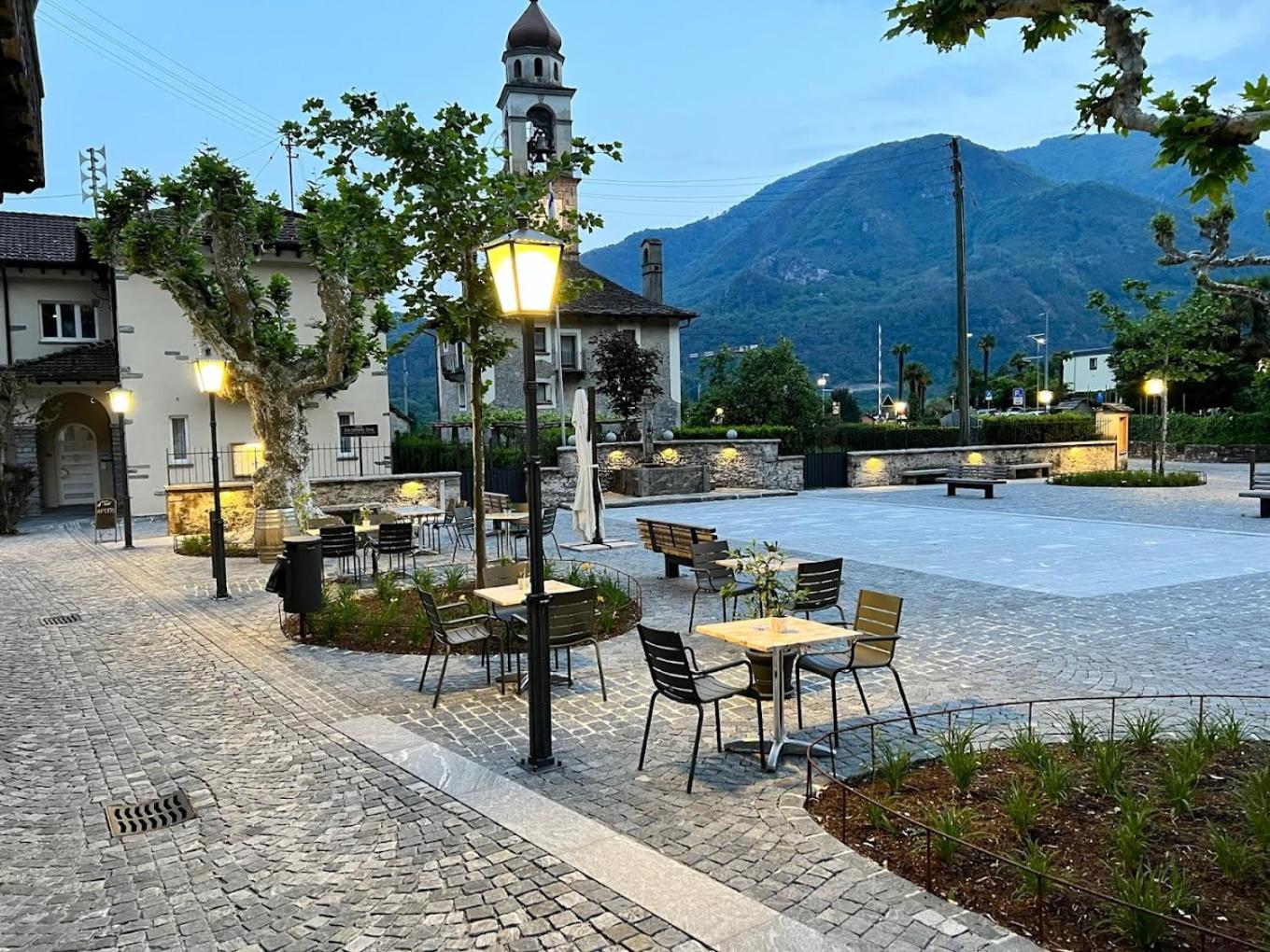 B&B ALLA PIAZZETTA DI TEGNA