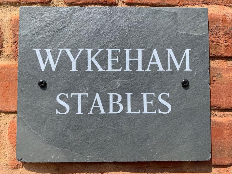 Wykeham Stables