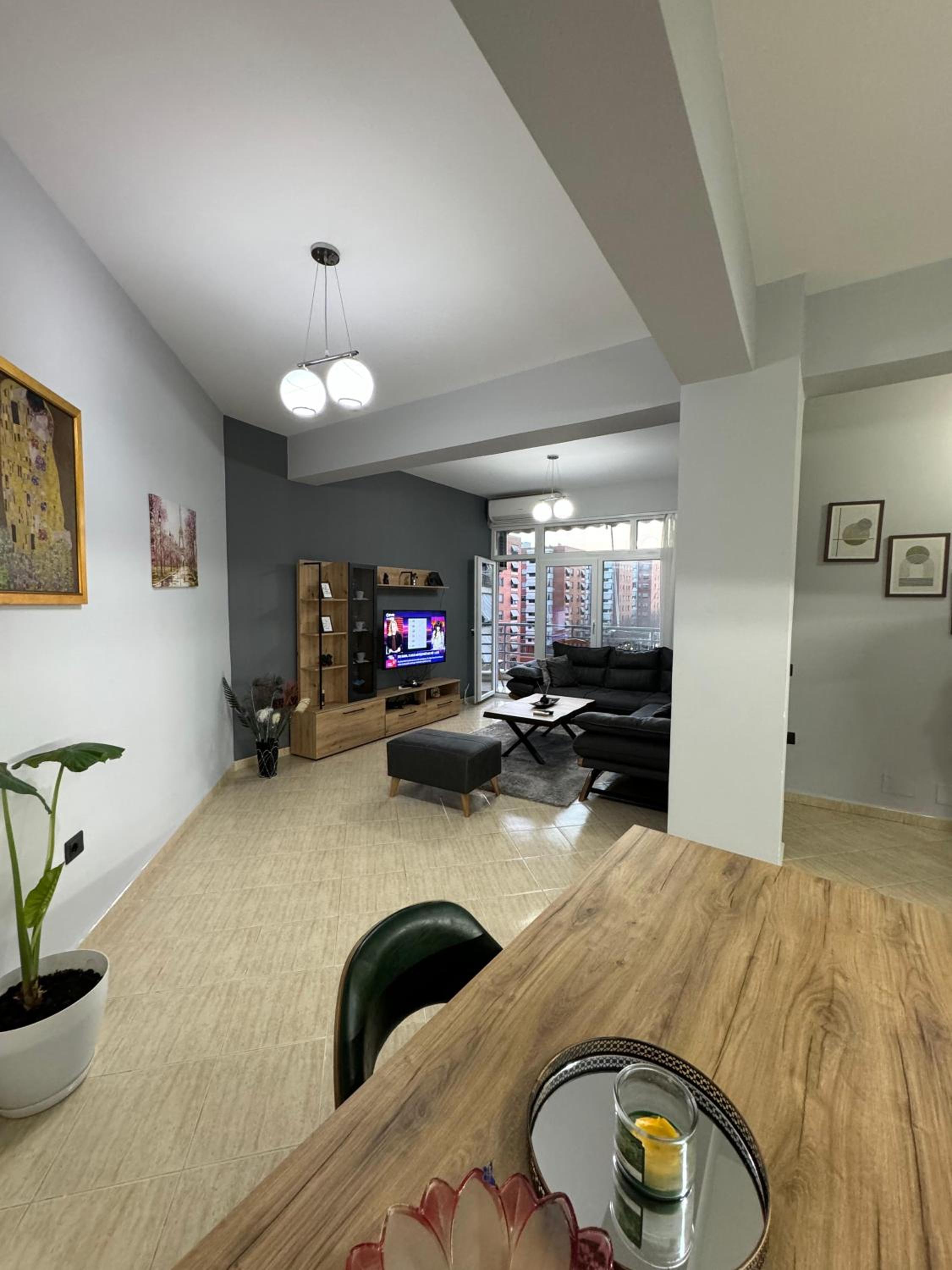 City Apartments