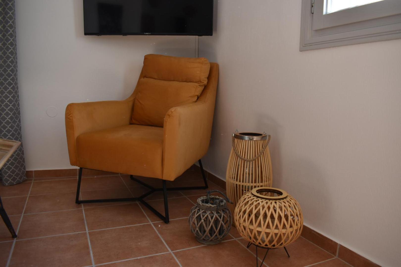 Pandora apartment
