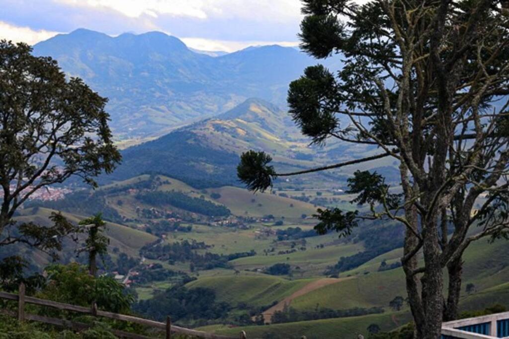Hospedagem Sítio Céu Aberto