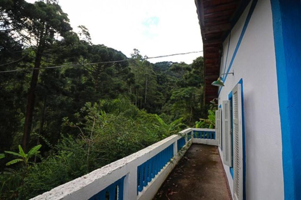 Hospedagem Sítio Céu Aberto