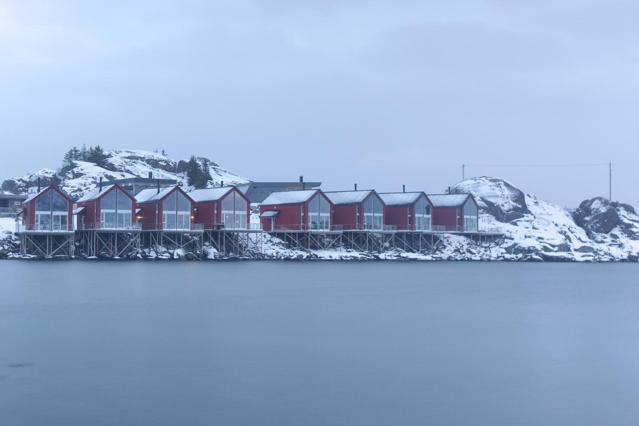 Cabin in Lofoten with spectacular view view 4