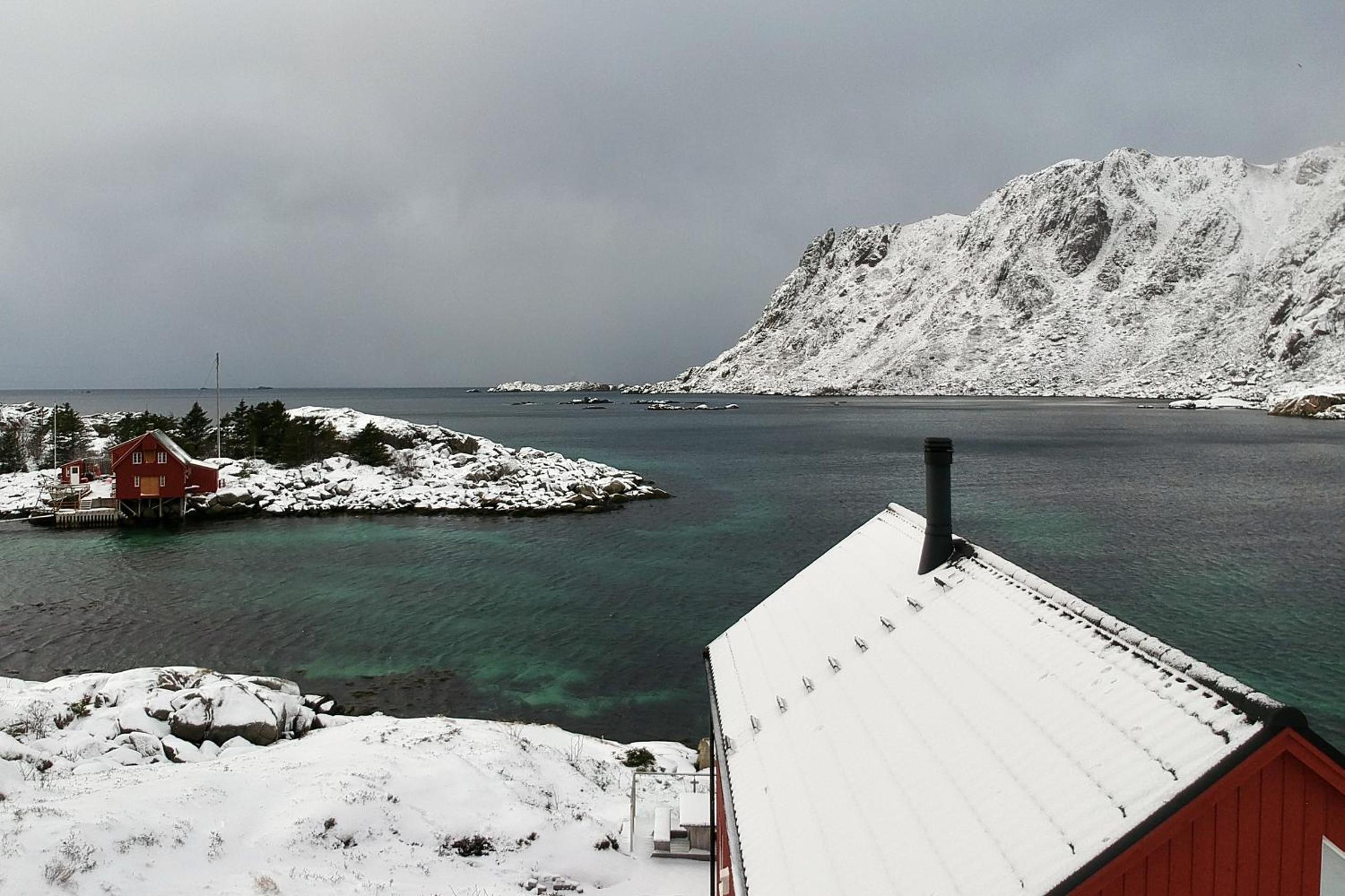 Cabin in Lofoten with spectacular view view 2