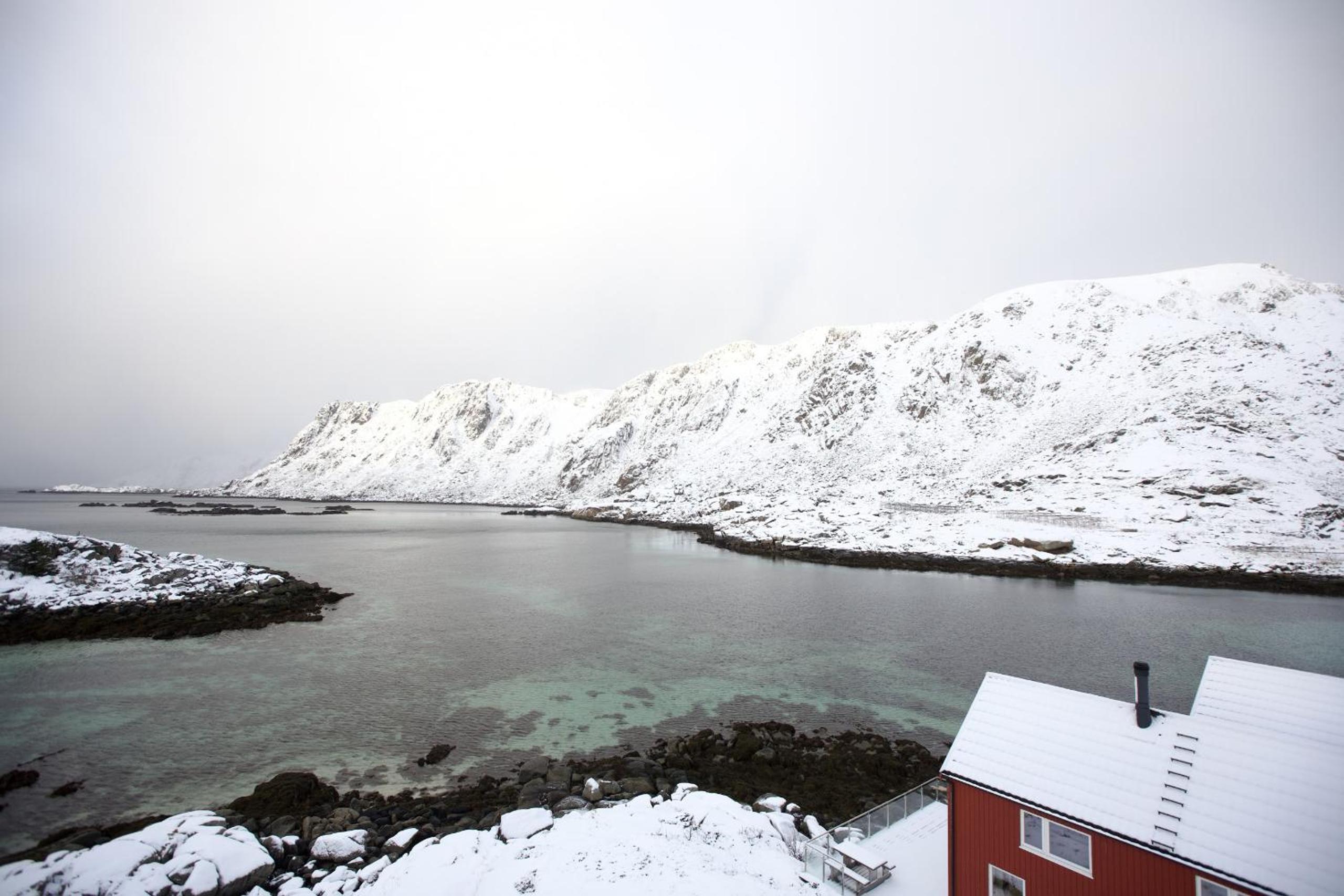 Cabin in Lofoten with spectacular view view 3