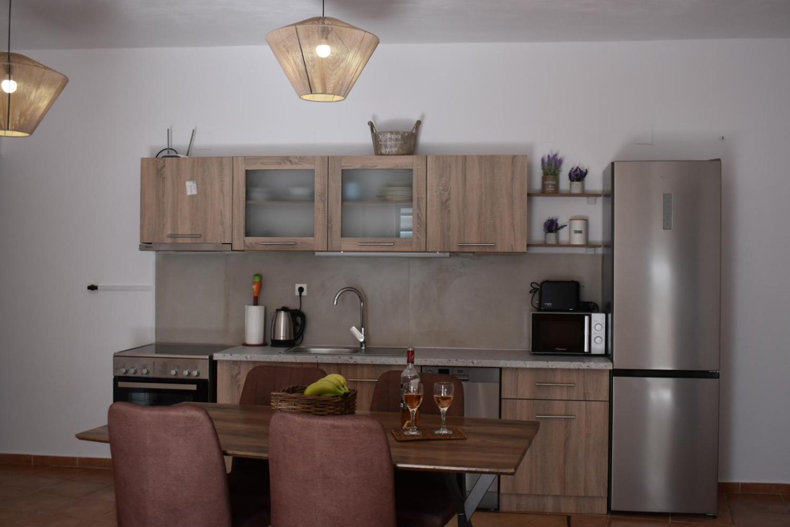 Pandora apartment
