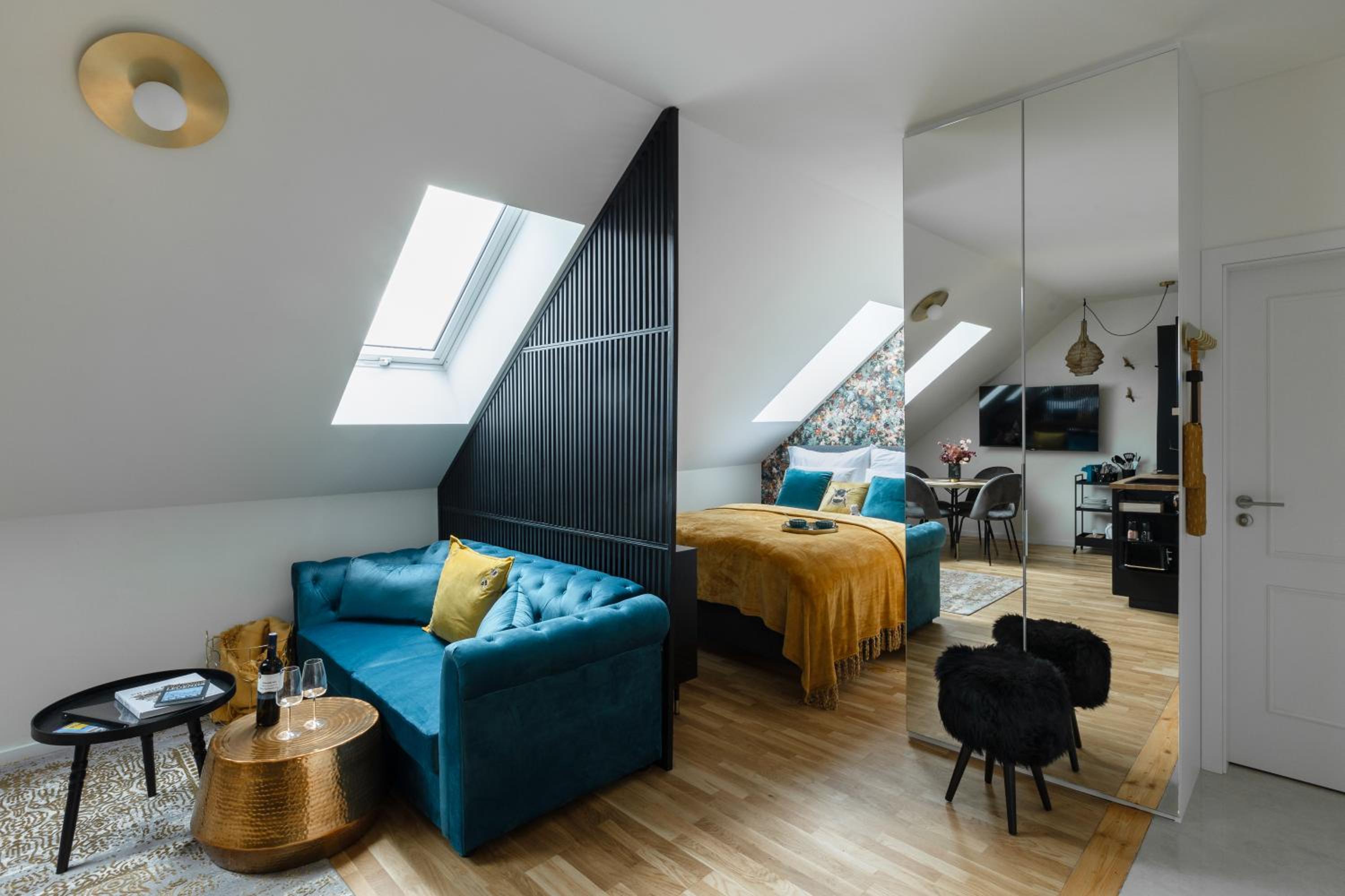 Prague Bohemian Rhapsody Suites