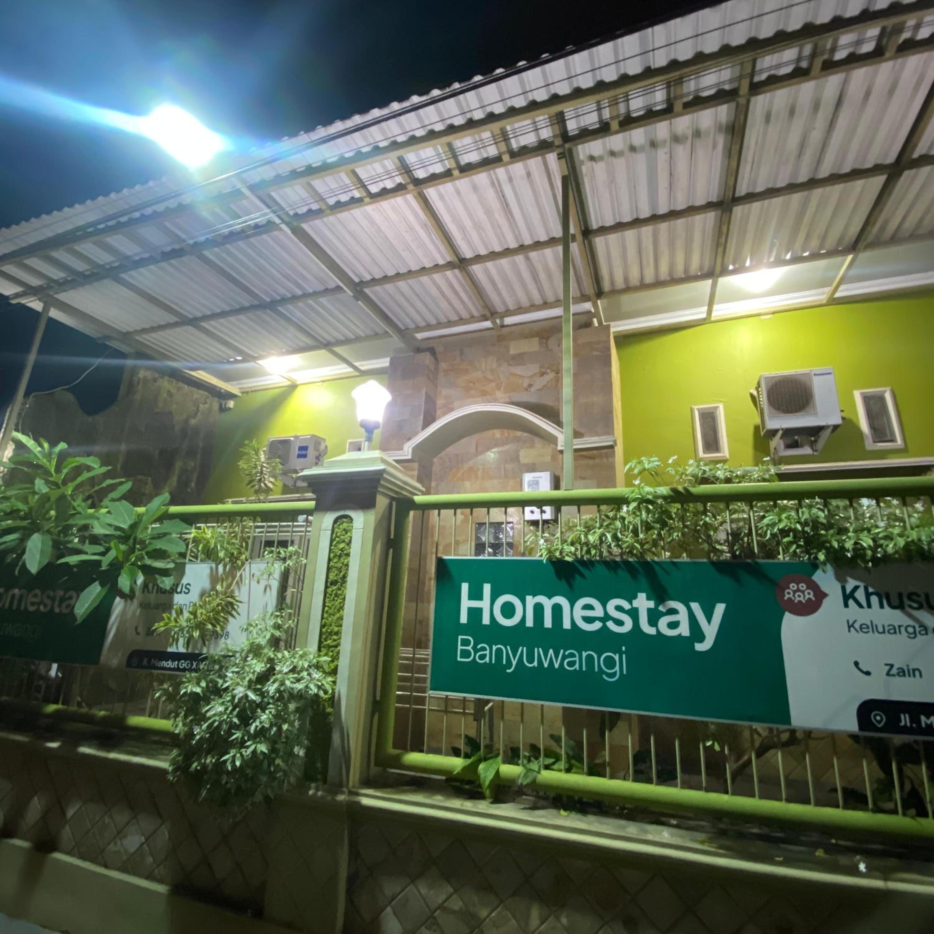 Banyuwangi Homestay