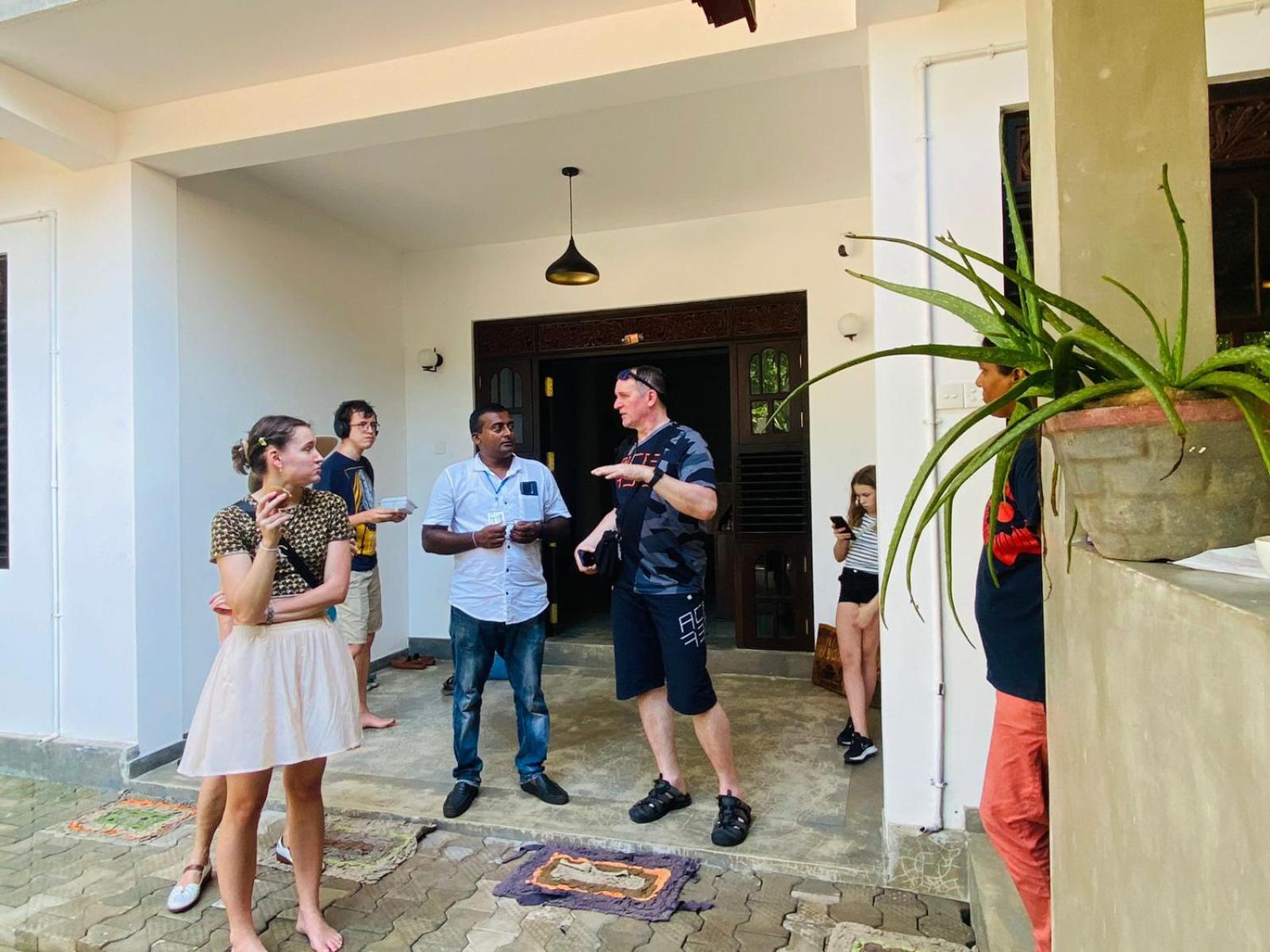 Nade Villas Ahungalla
