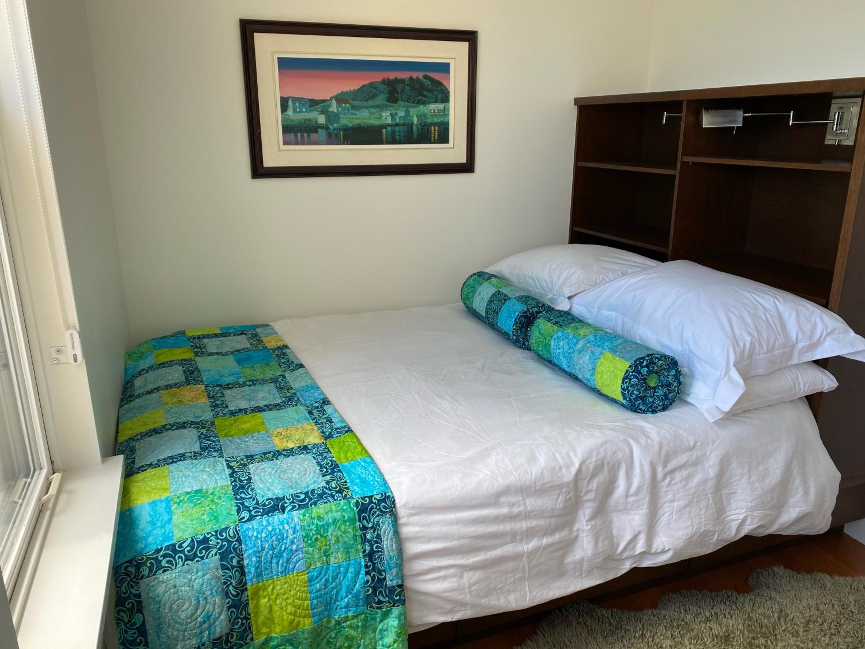 Lodging at Goose Cove Retreat - Trinity, Newfoundland