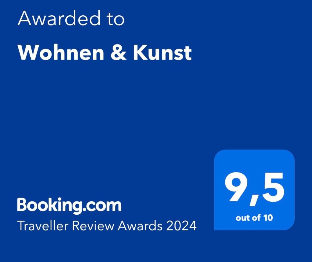 Wohnen & Kunst