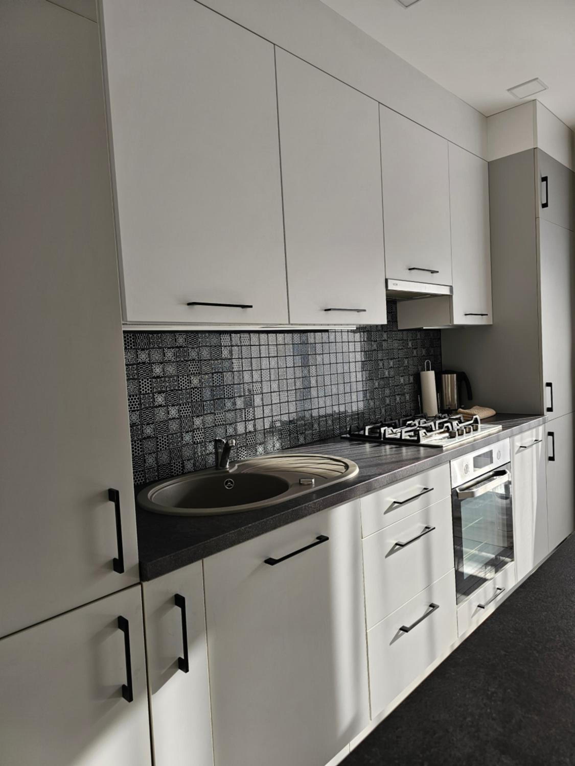 Family apartment