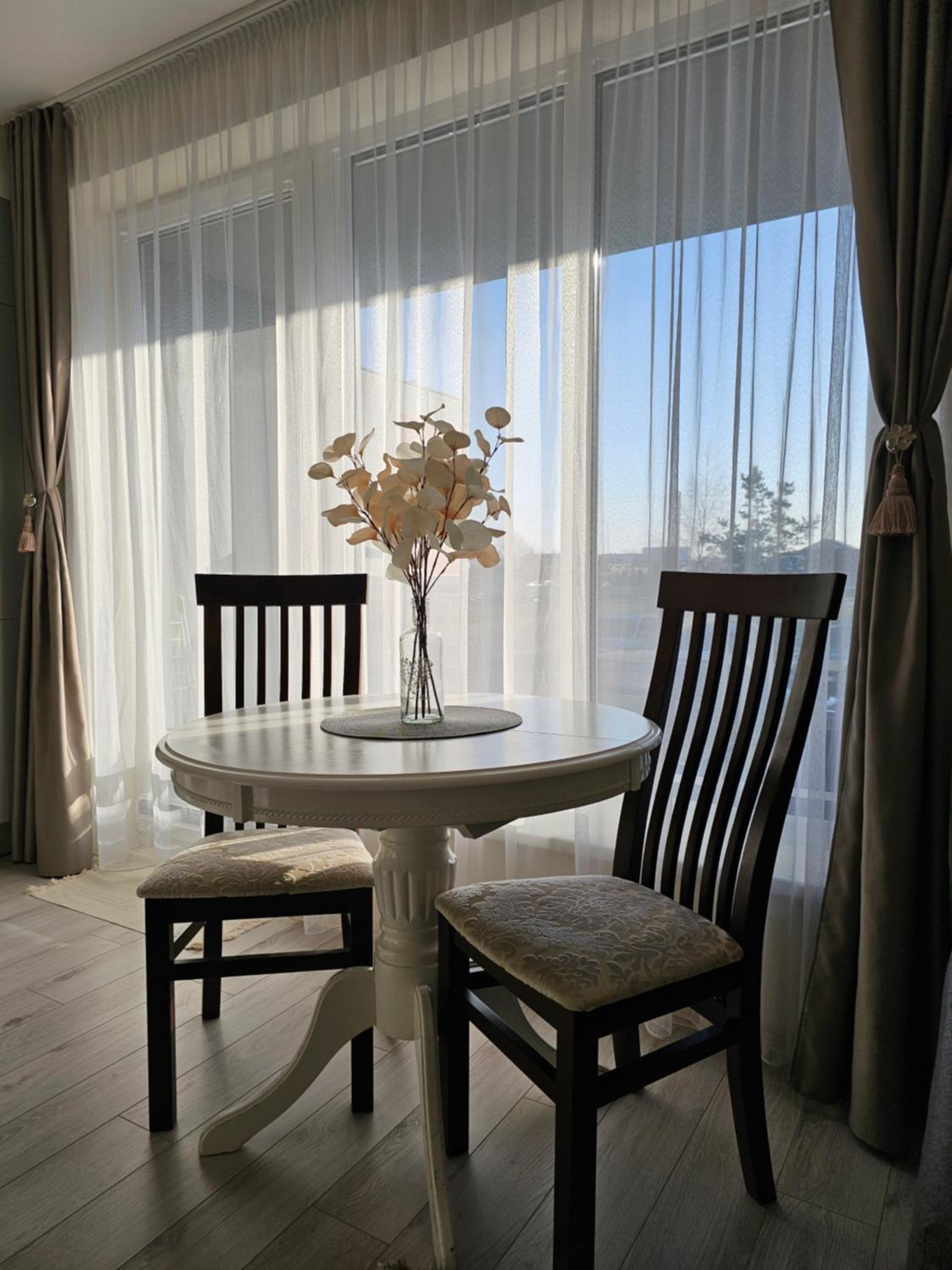 Family apartment