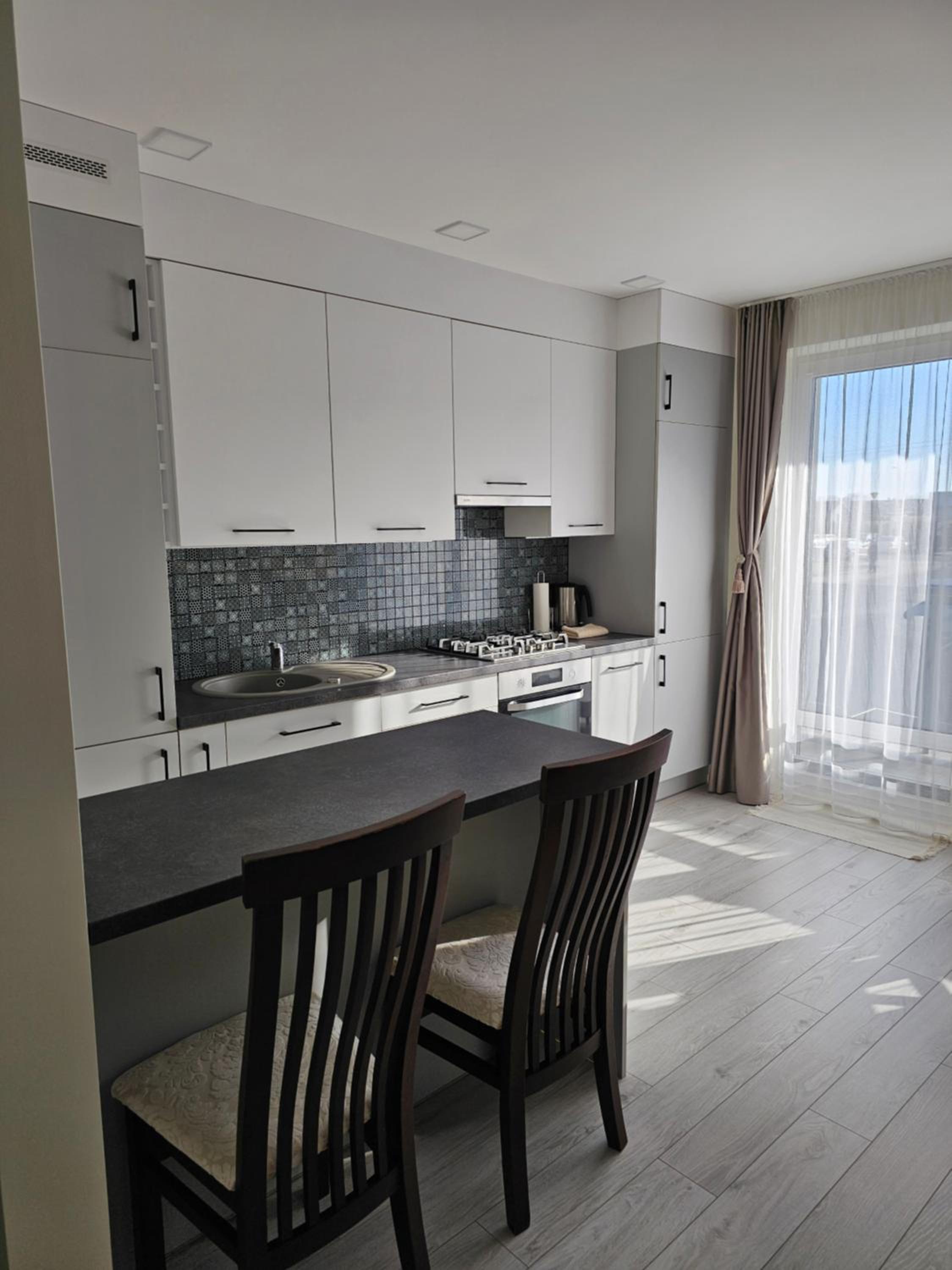 Family apartment