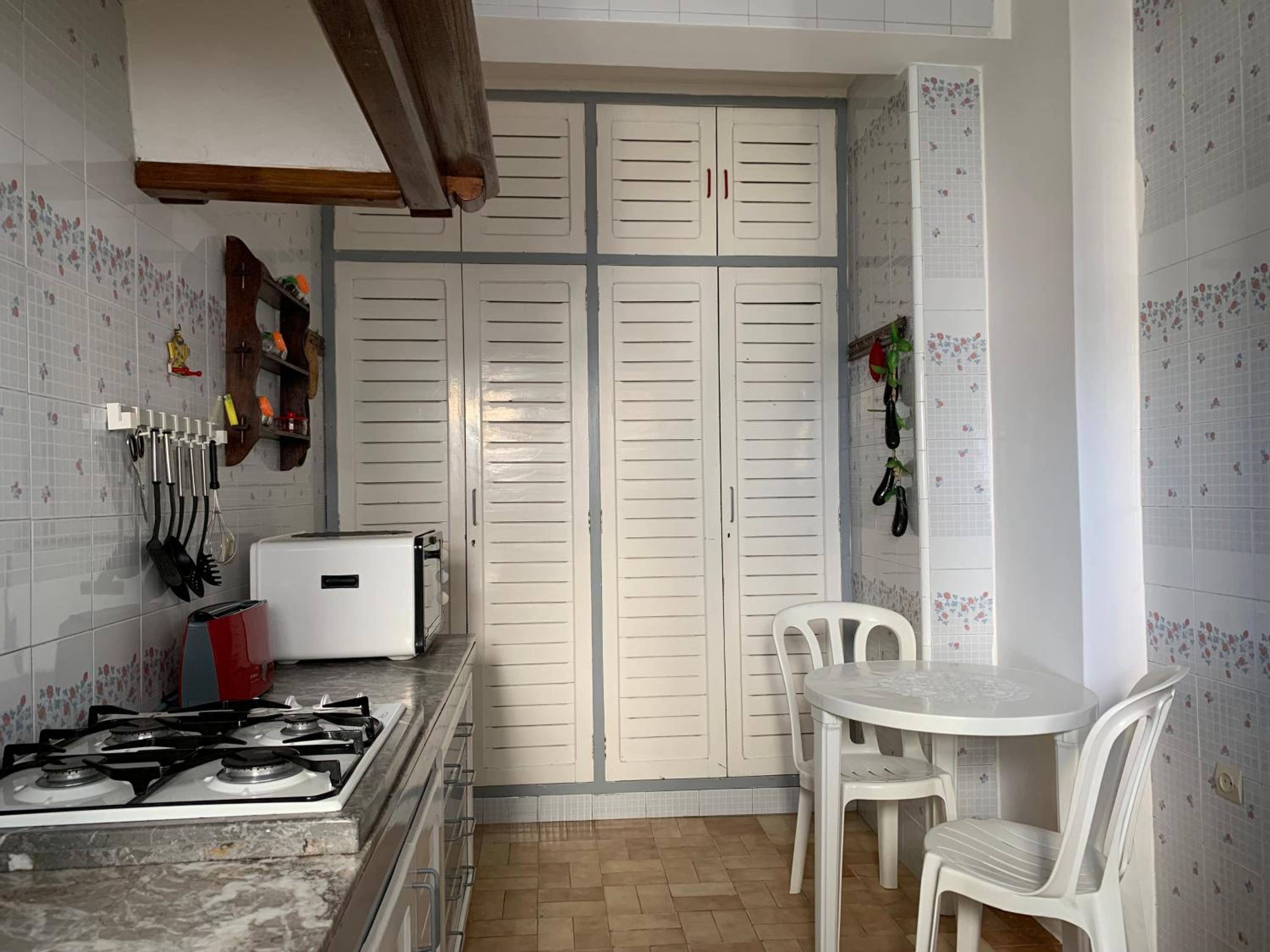 kitchen