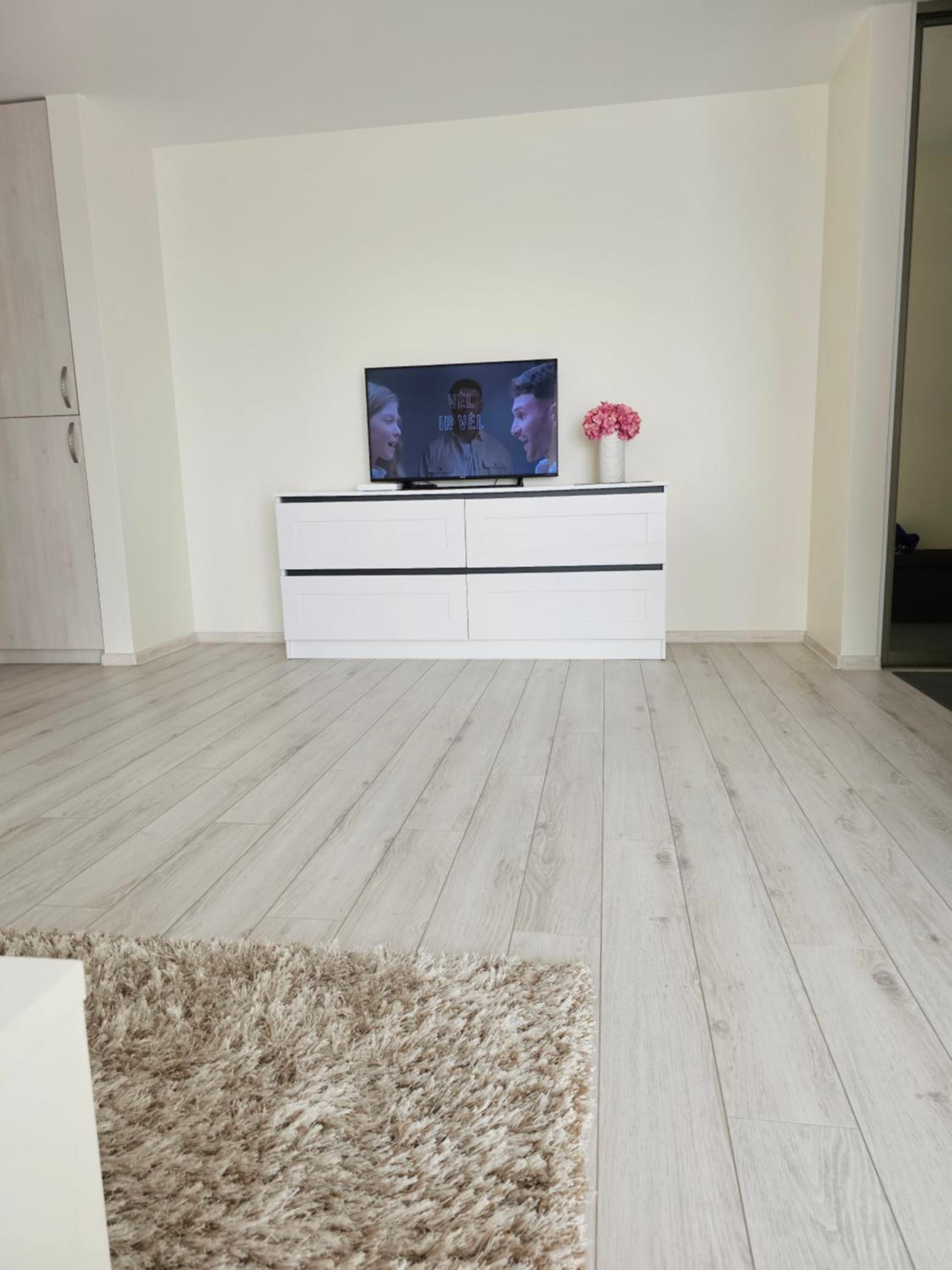 Family apartment