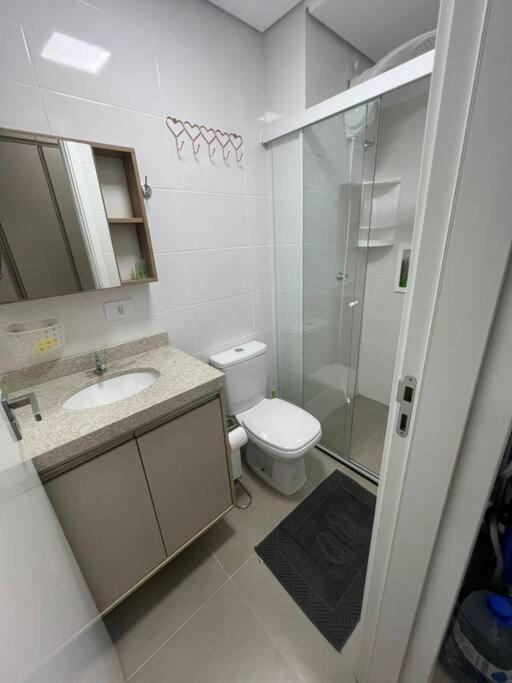Studio 106 Pé na Areia Smart Costa Azul! Matinhos