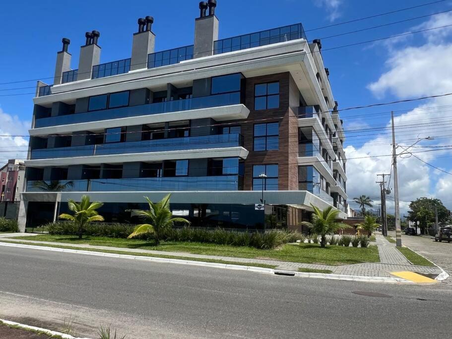 Studio 106 Pé na Areia Smart Costa Azul! Matinhos