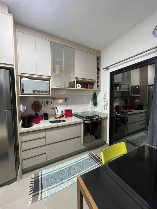 Studio 106 Pé na Areia Smart Costa Azul! Matinhos
