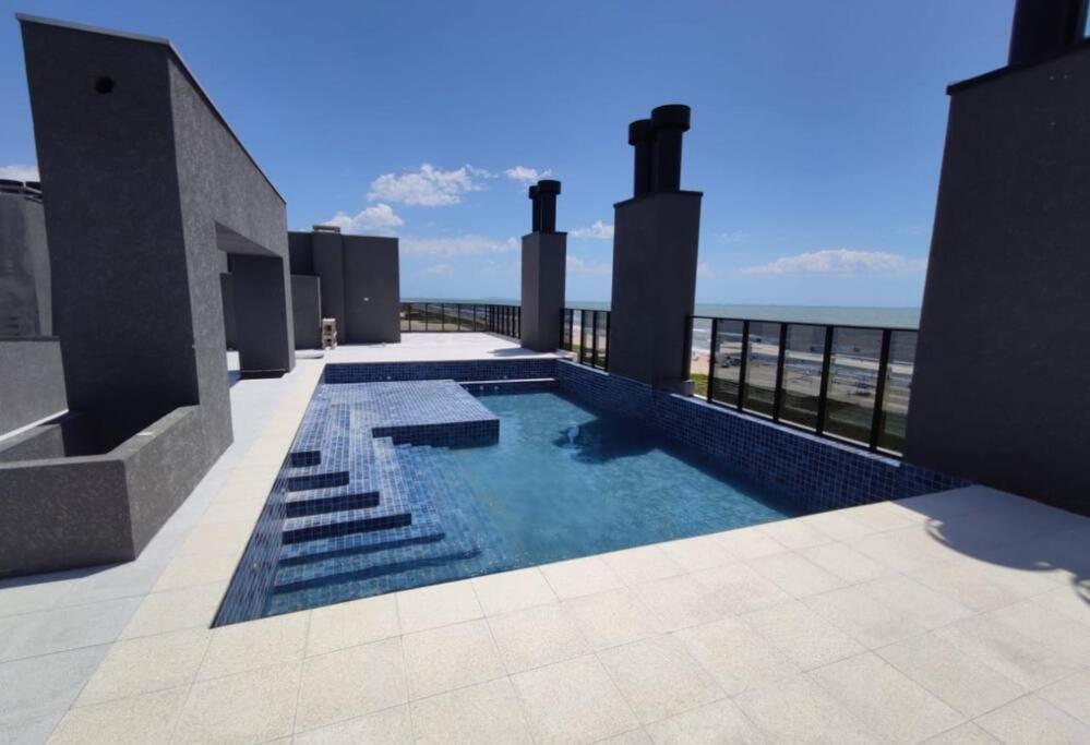 Studio 106 Pé na Areia Smart Costa Azul! Matinhos