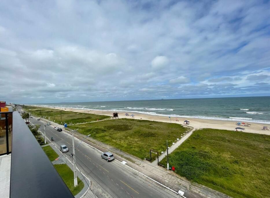 Studio 106 Pé na Areia Smart Costa Azul! Matinhos
