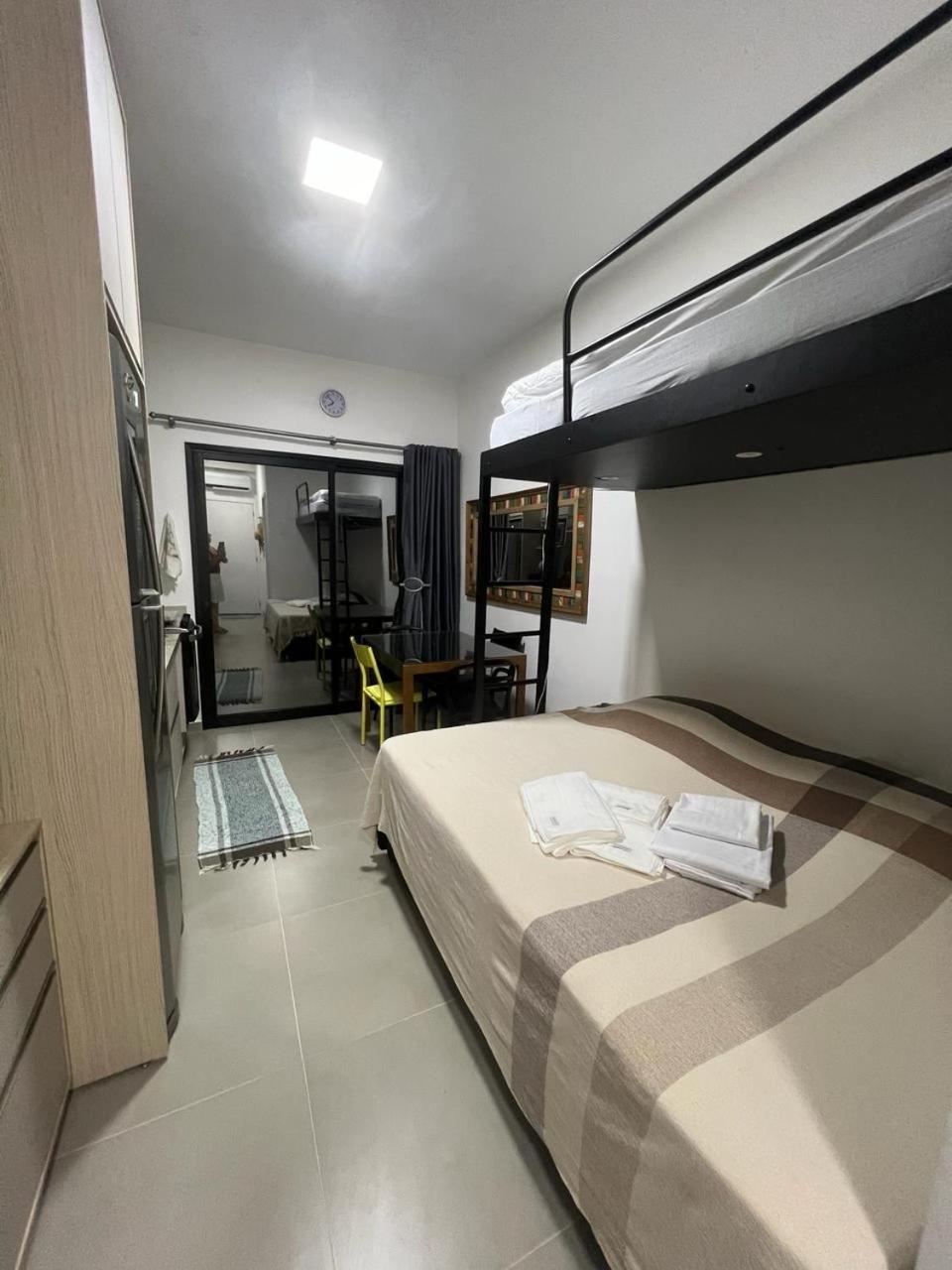 Studio 106 Pé na Areia Smart Costa Azul! Matinhos