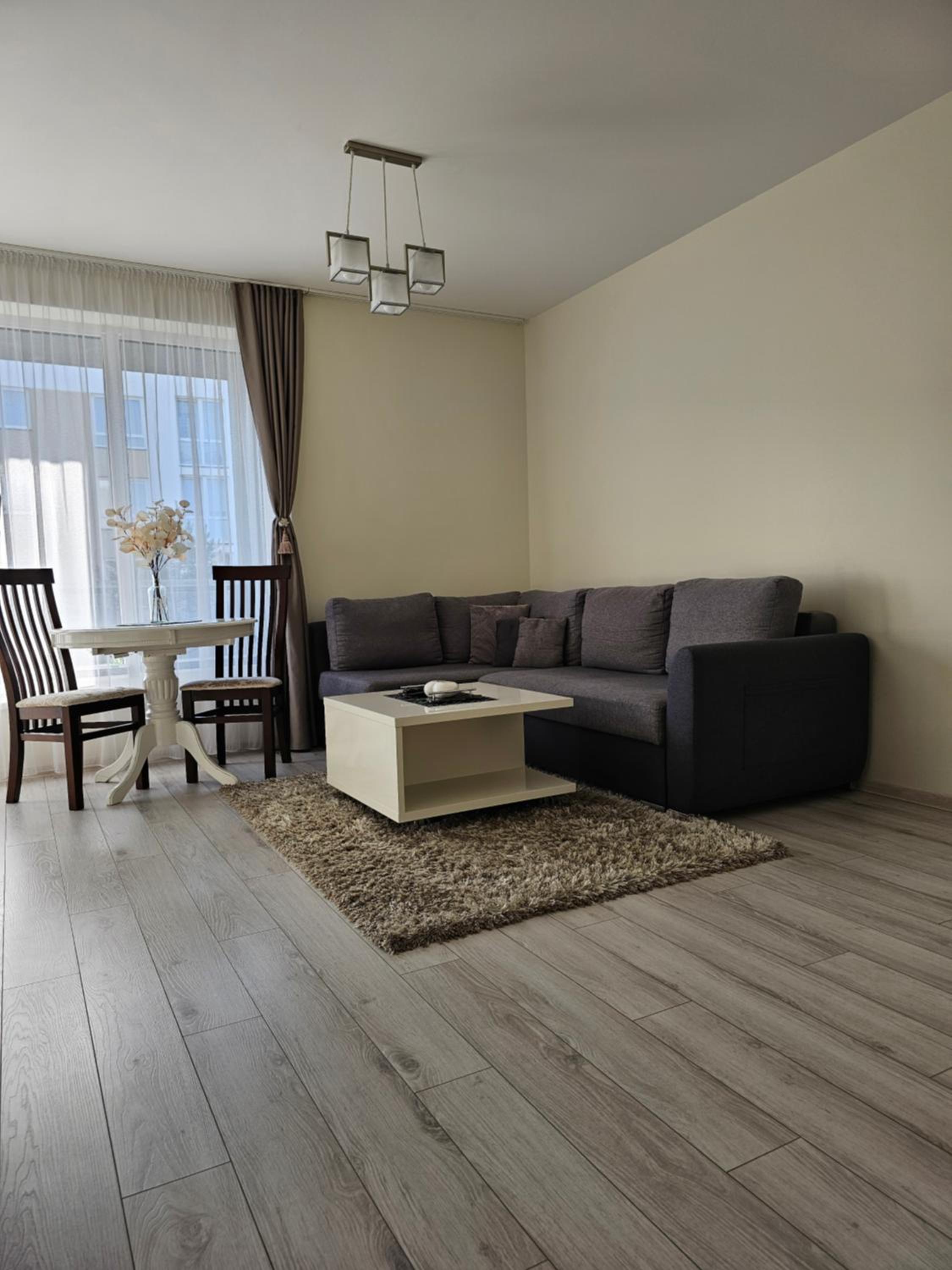 Family apartment