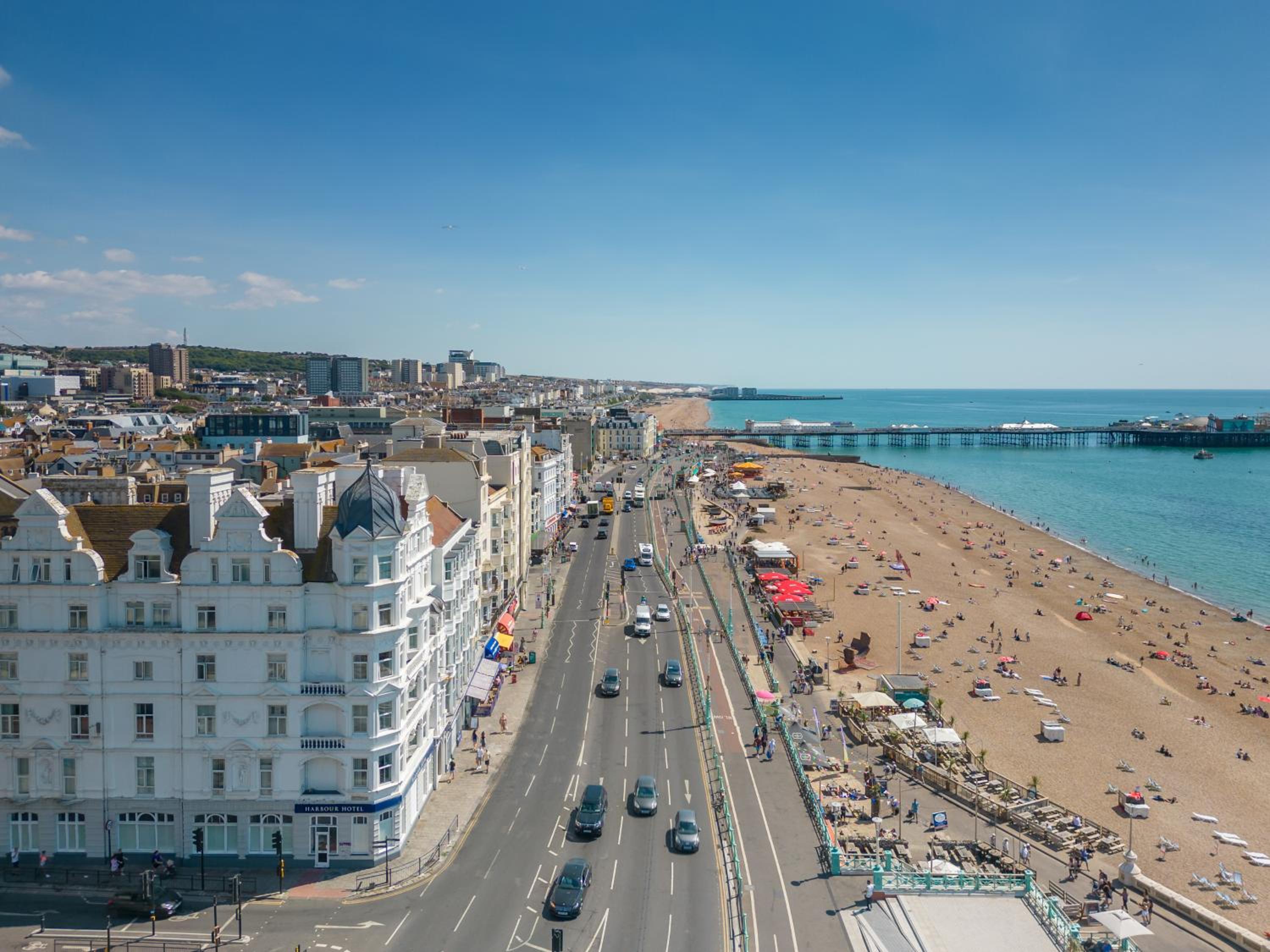 Hotel Harbour Hotel & Spa Brighton - Image 1