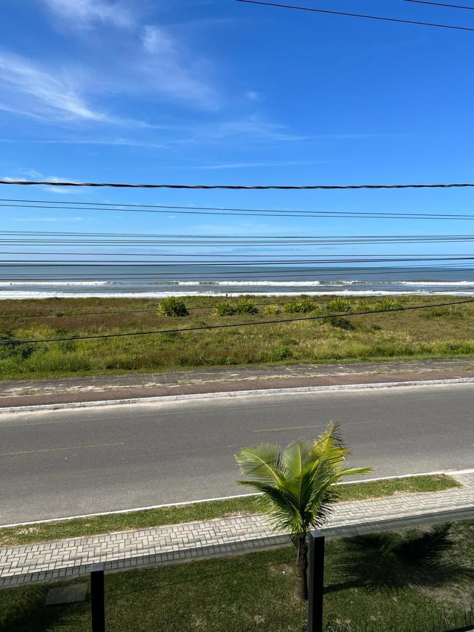 Studio 106 Pé na Areia Smart Costa Azul! Matinhos