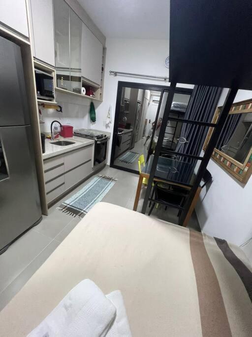 Studio 106 Pé na Areia Smart Costa Azul! Matinhos