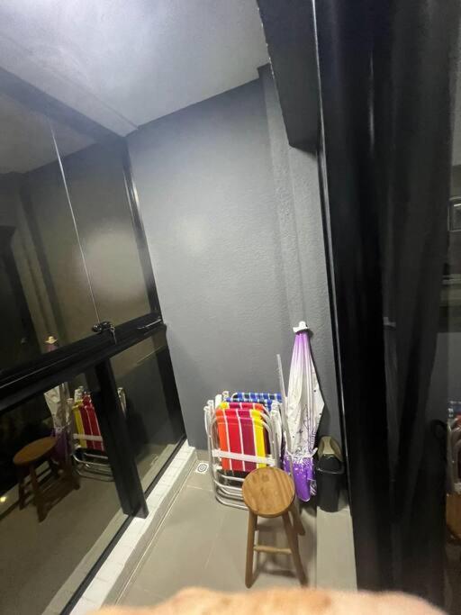 Studio 106 Pé na Areia Smart Costa Azul! Matinhos