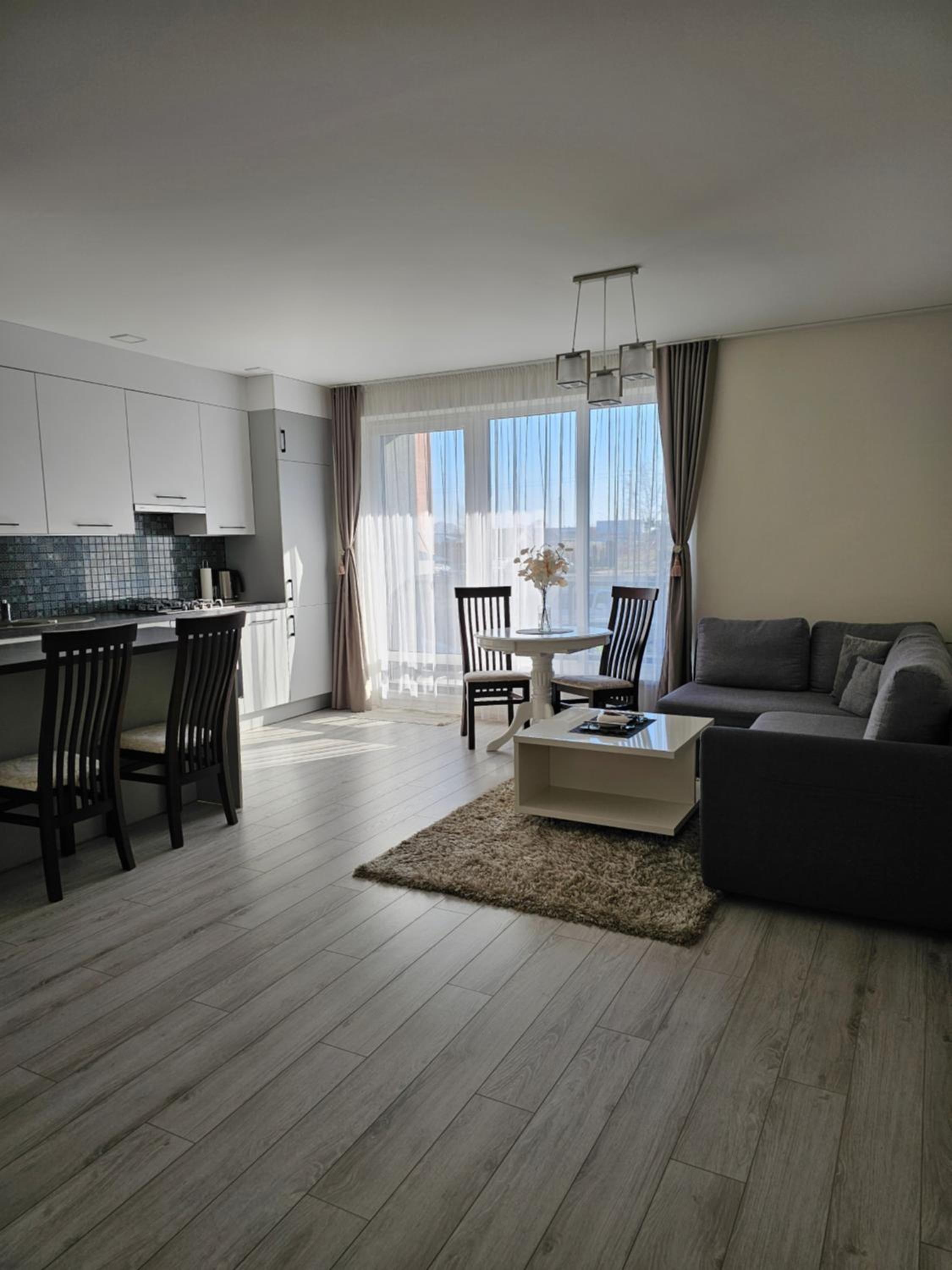 Family apartment