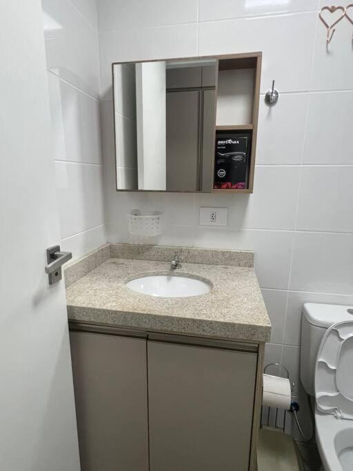 Studio 106 Pé na Areia Smart Costa Azul! Matinhos