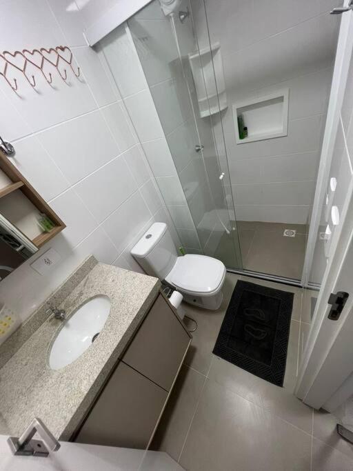 Studio 106 Pé na Areia Smart Costa Azul! Matinhos