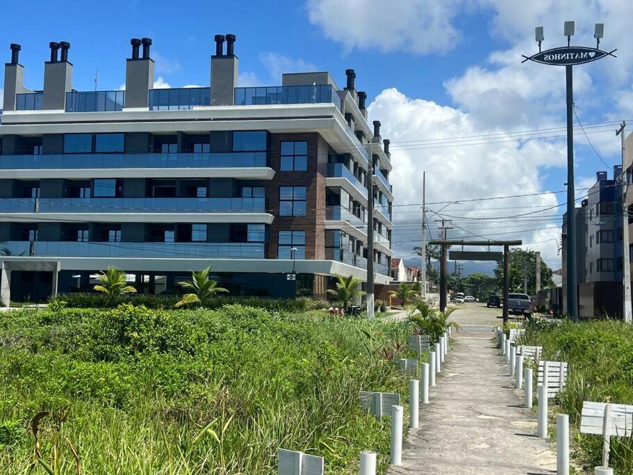 Studio 106 Pé na Areia Smart Costa Azul! Matinhos