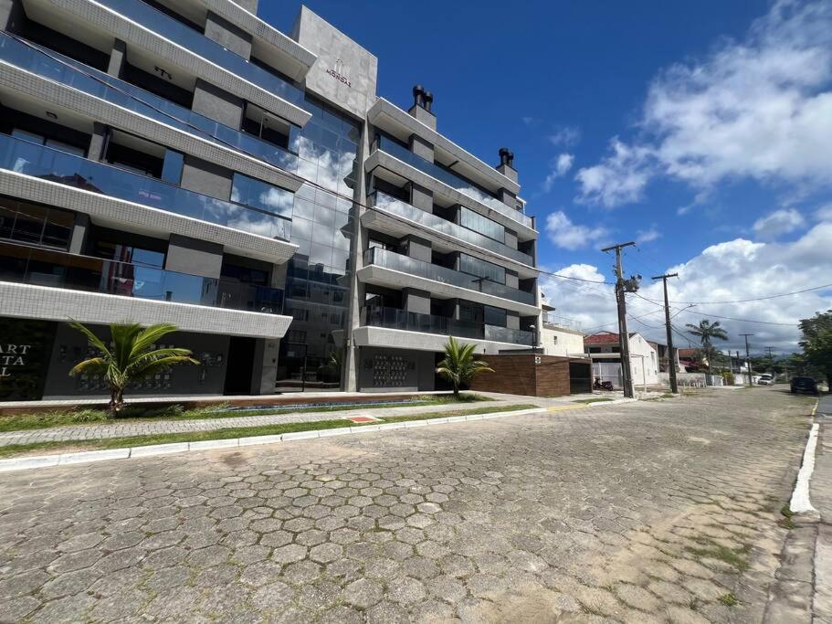 Studio 106 Pé na Areia Smart Costa Azul! Matinhos