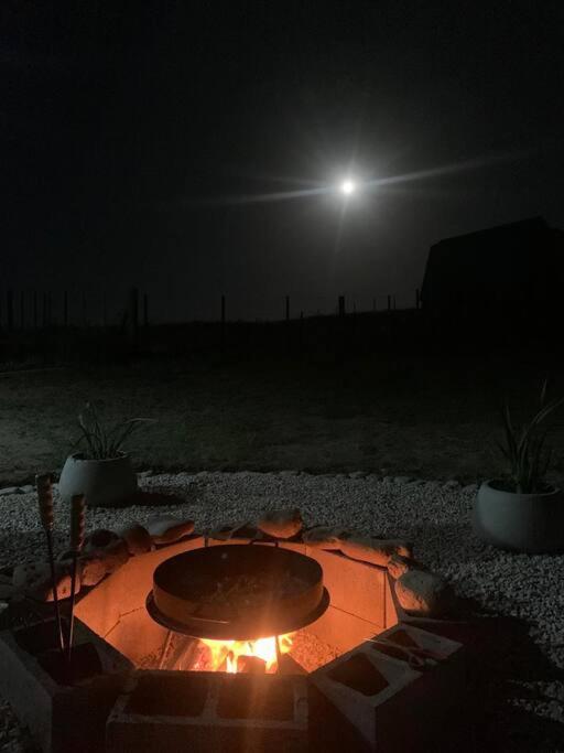 Cabaña en frente a la Playa