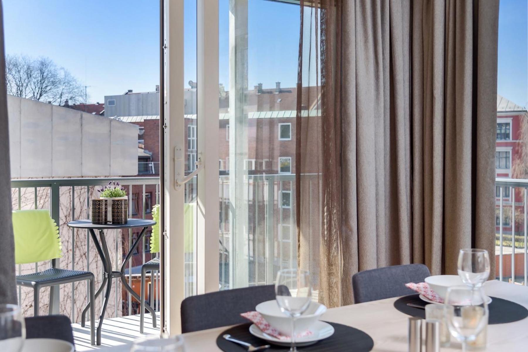 The Apartments Company - Majorstuen