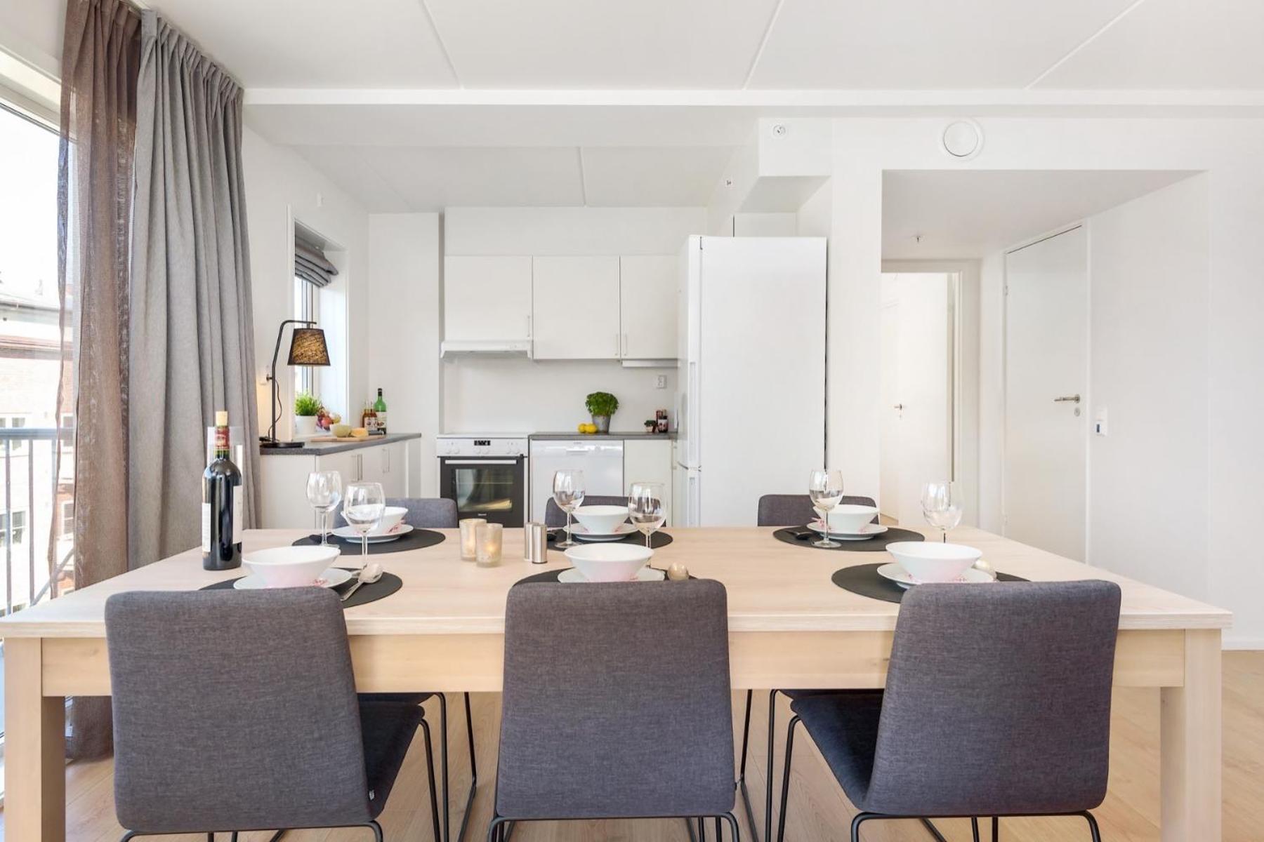 The Apartments Company - Majorstuen