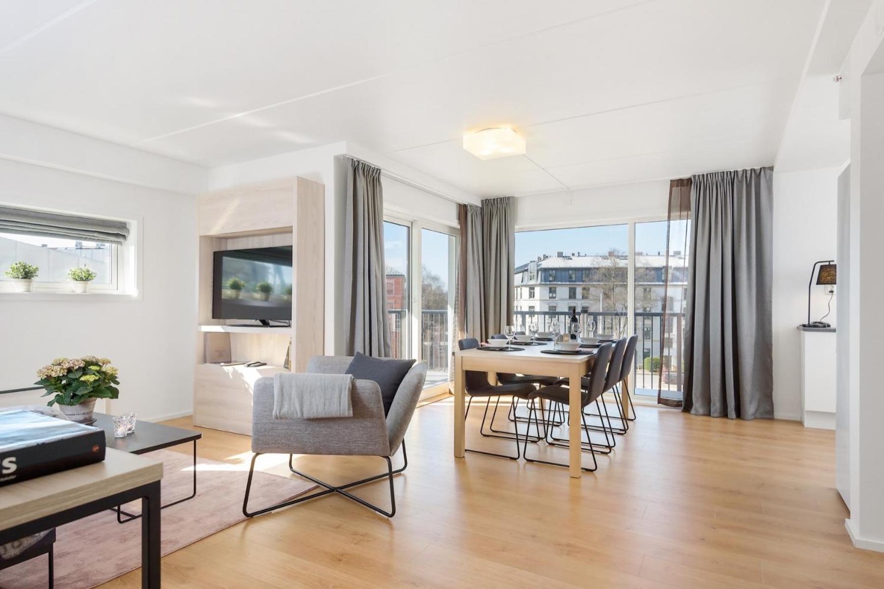 The Apartments Company - Majorstuen