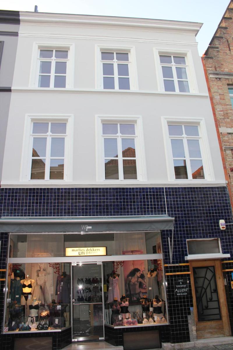 The Blue House