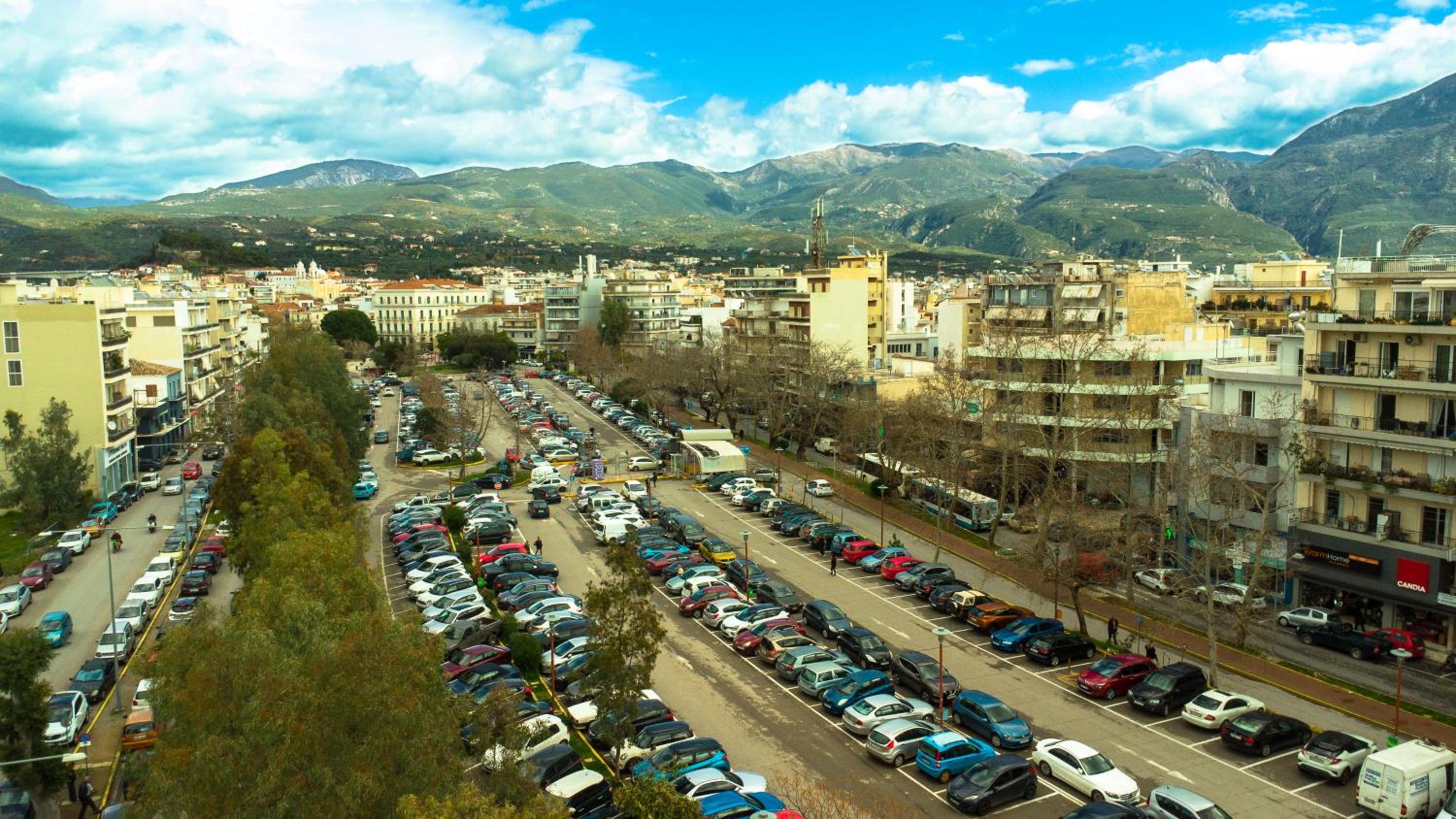 AnyfApartment Kalamata