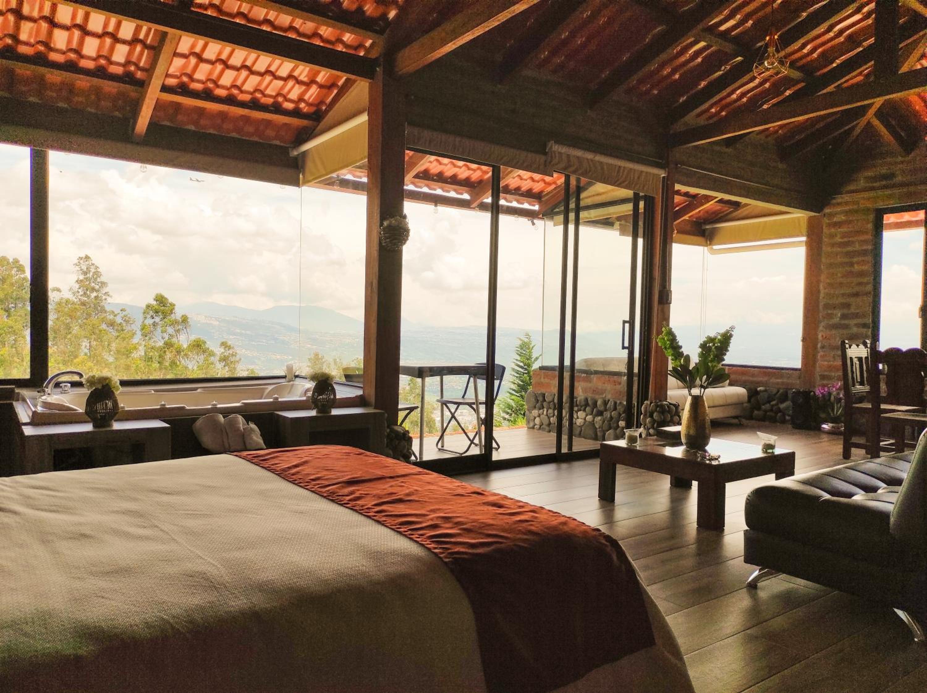 Pumamaki EcoLodge Glamping