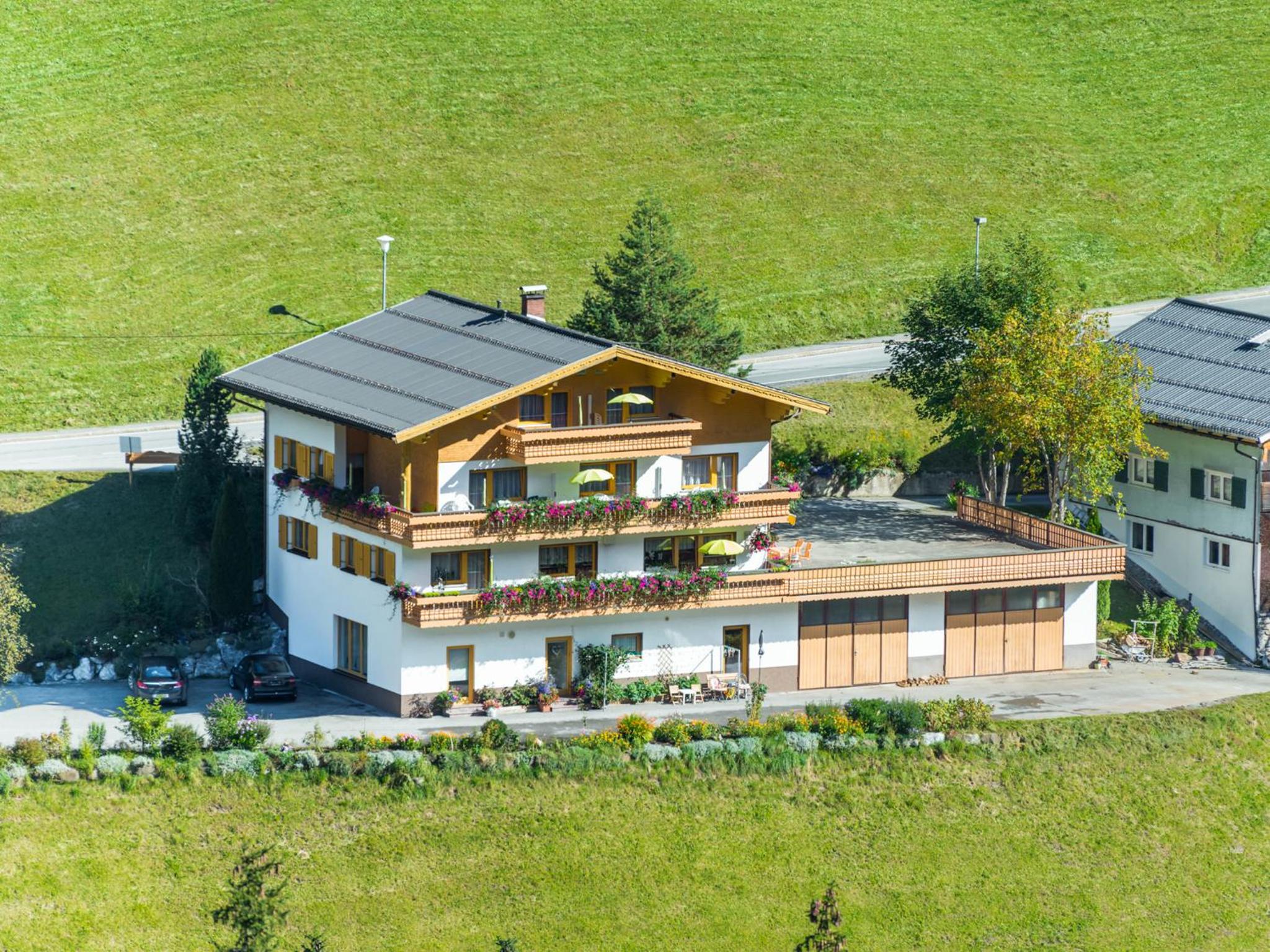Haus Margrith Alpenblick Appartements