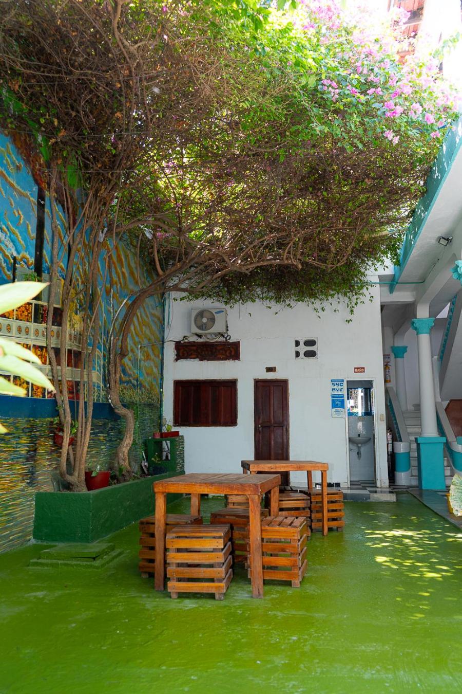 Maranatha hostal